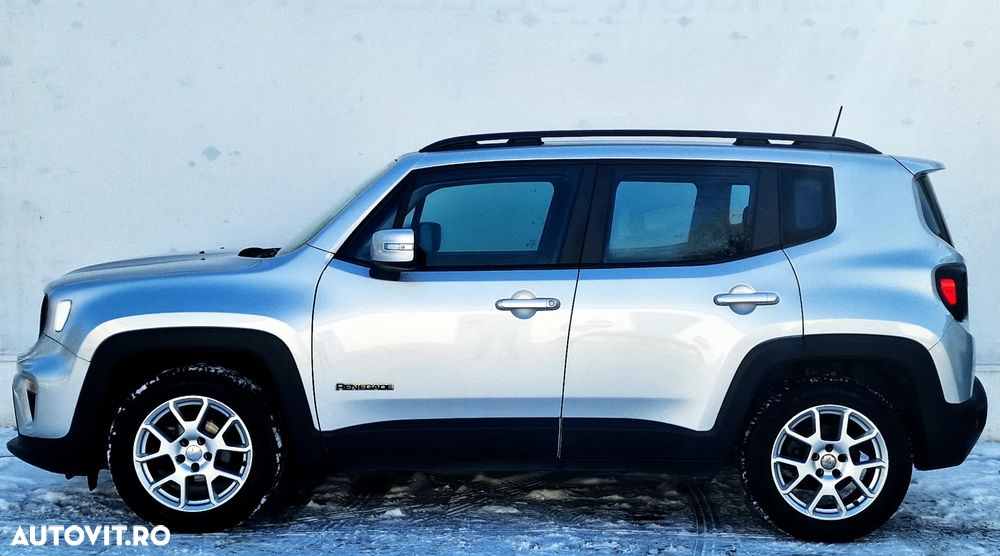 Jeep Renegade 1.0 Turbo 4x2 M6 Longitude - 9