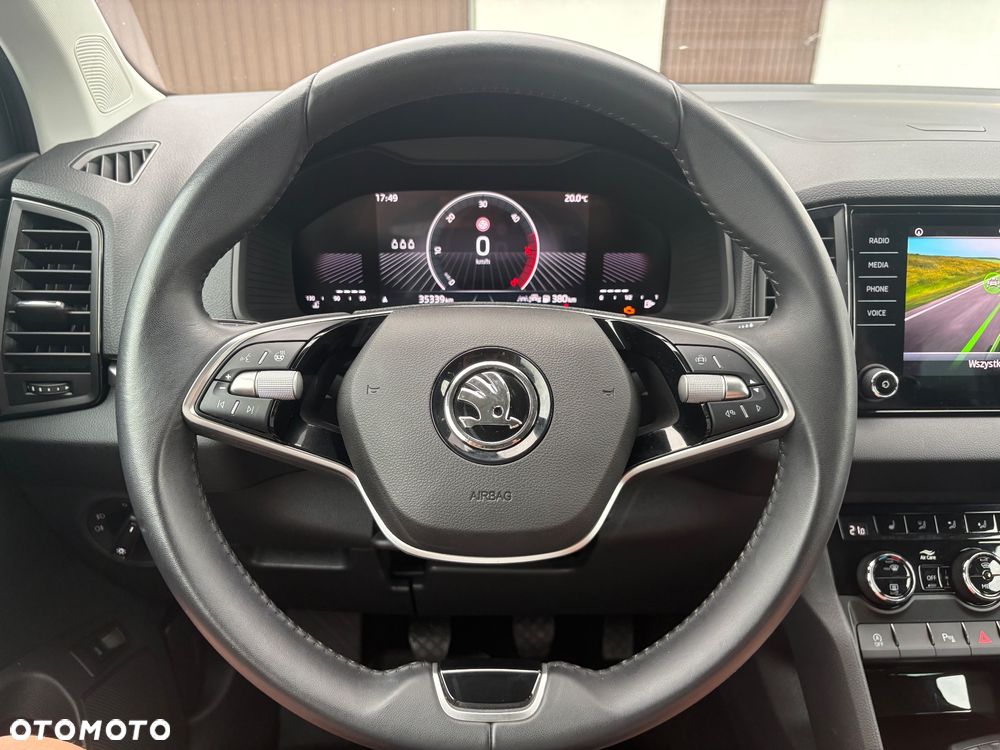 Skoda Karoq 2.0 TDI SCR 4x2 Ambition - 25