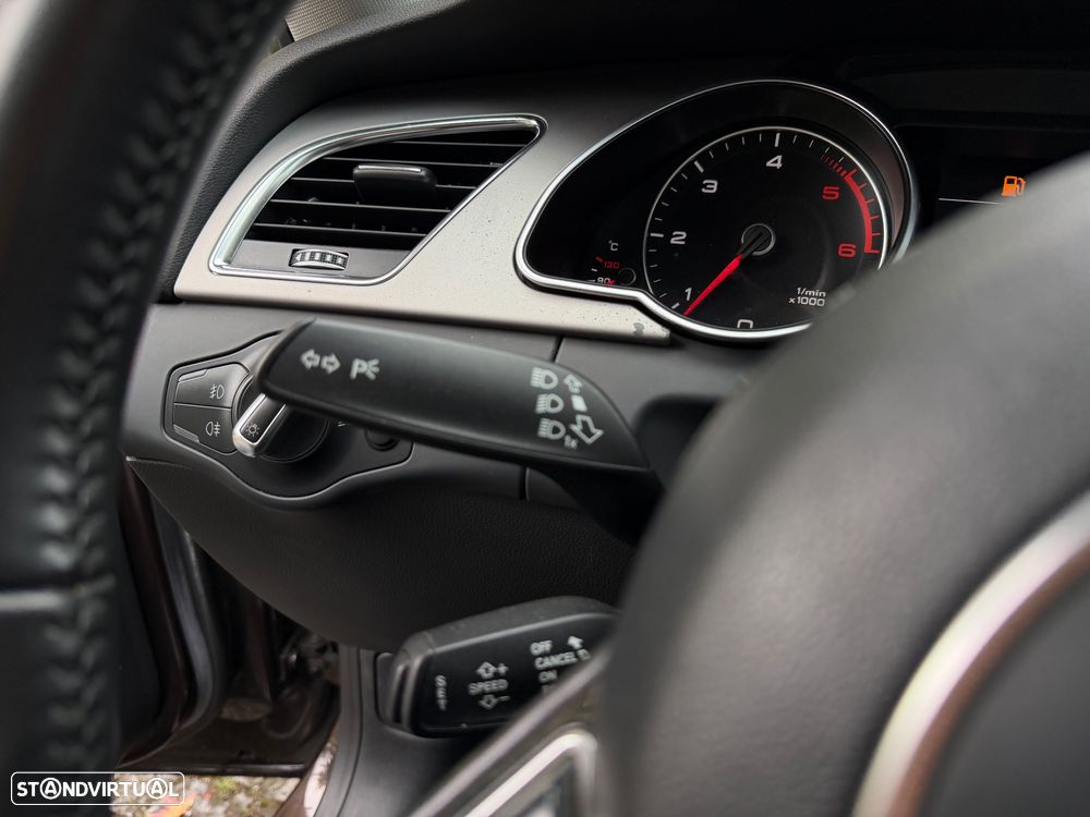 Audi A5 2.0 TDI DPF multitronic - 26