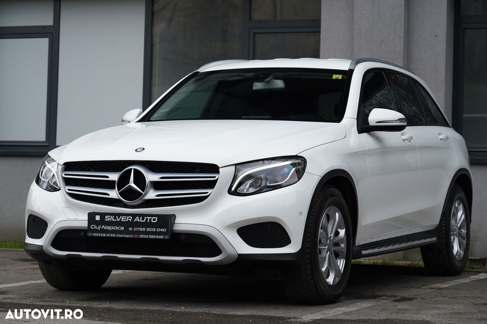 Mercedes-Benz GLC 220 d 4Matic 9G-TRONIC - 28