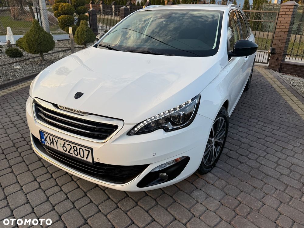 Peugeot 308 BlueHDi 120 Stop & Start Business-Line - 1