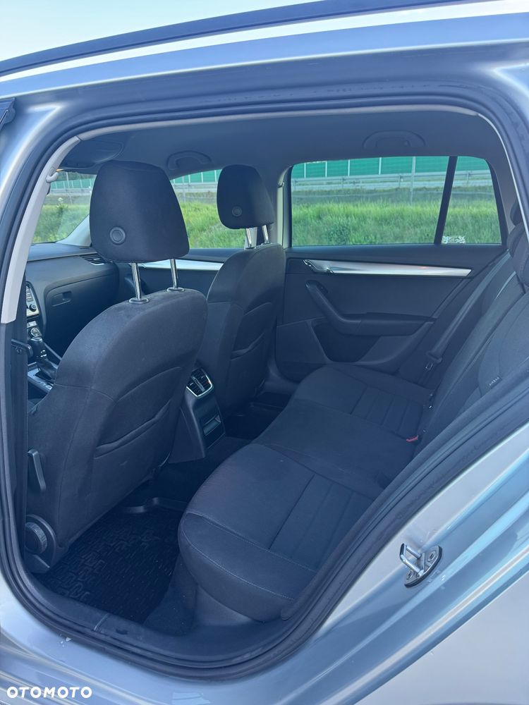 Skoda Octavia 2.0 TDI Ambition DSG EU6 - 13