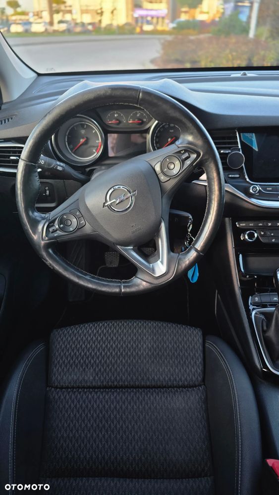 Opel Astra - 6