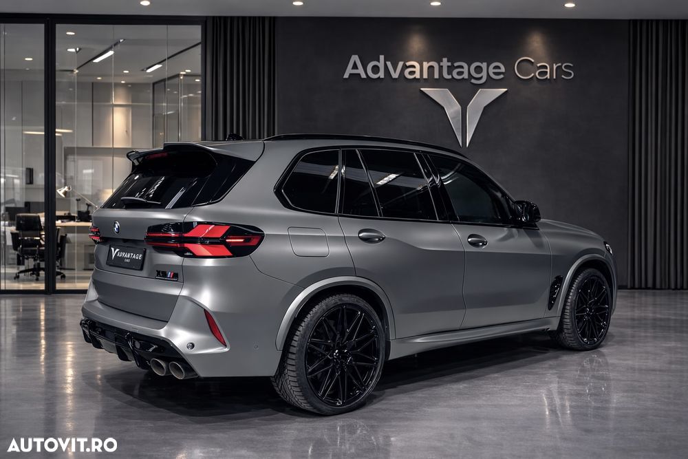 BMW X5 M Competition MHEV - 10