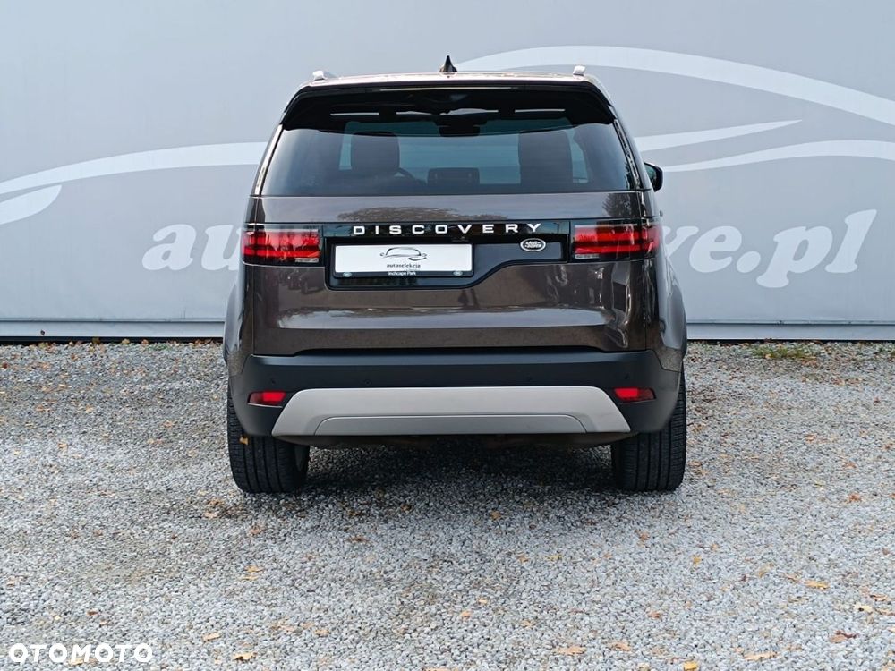 Land Rover Discovery - 21