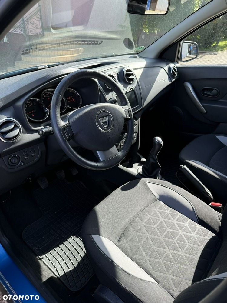 Dacia Sandero Stepway - 8