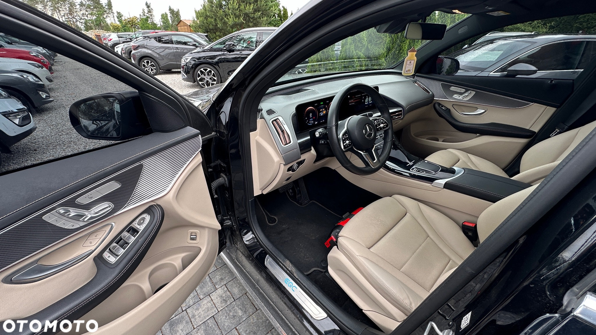 Mercedes-Benz EQC 400 4-Matic Sport - 9