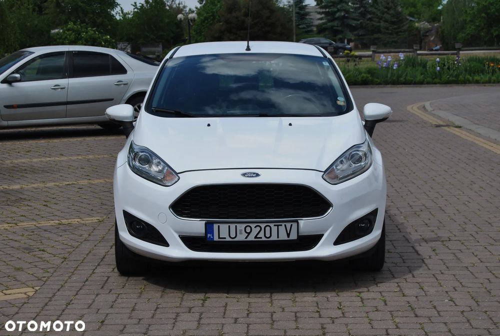 Ford Fiesta - 16