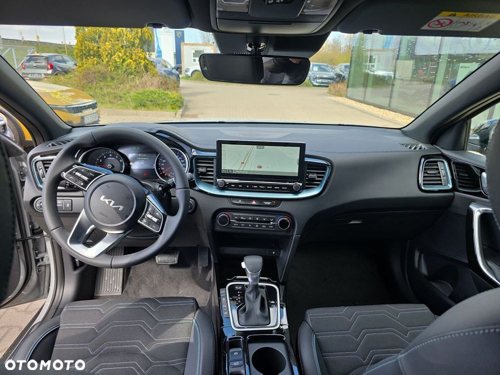 Kia XCeed 1.6 T-GDI Tribute DCT - 13