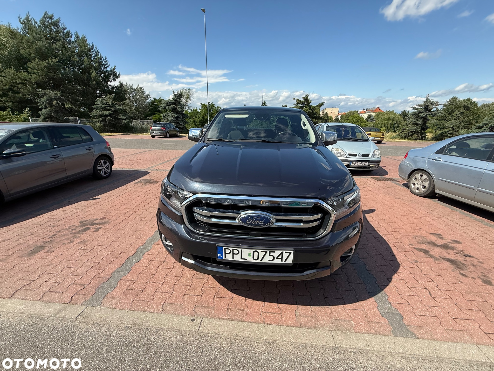 Ford Ranger 2,0 l EcoBlue Extrakabine XLT - 4