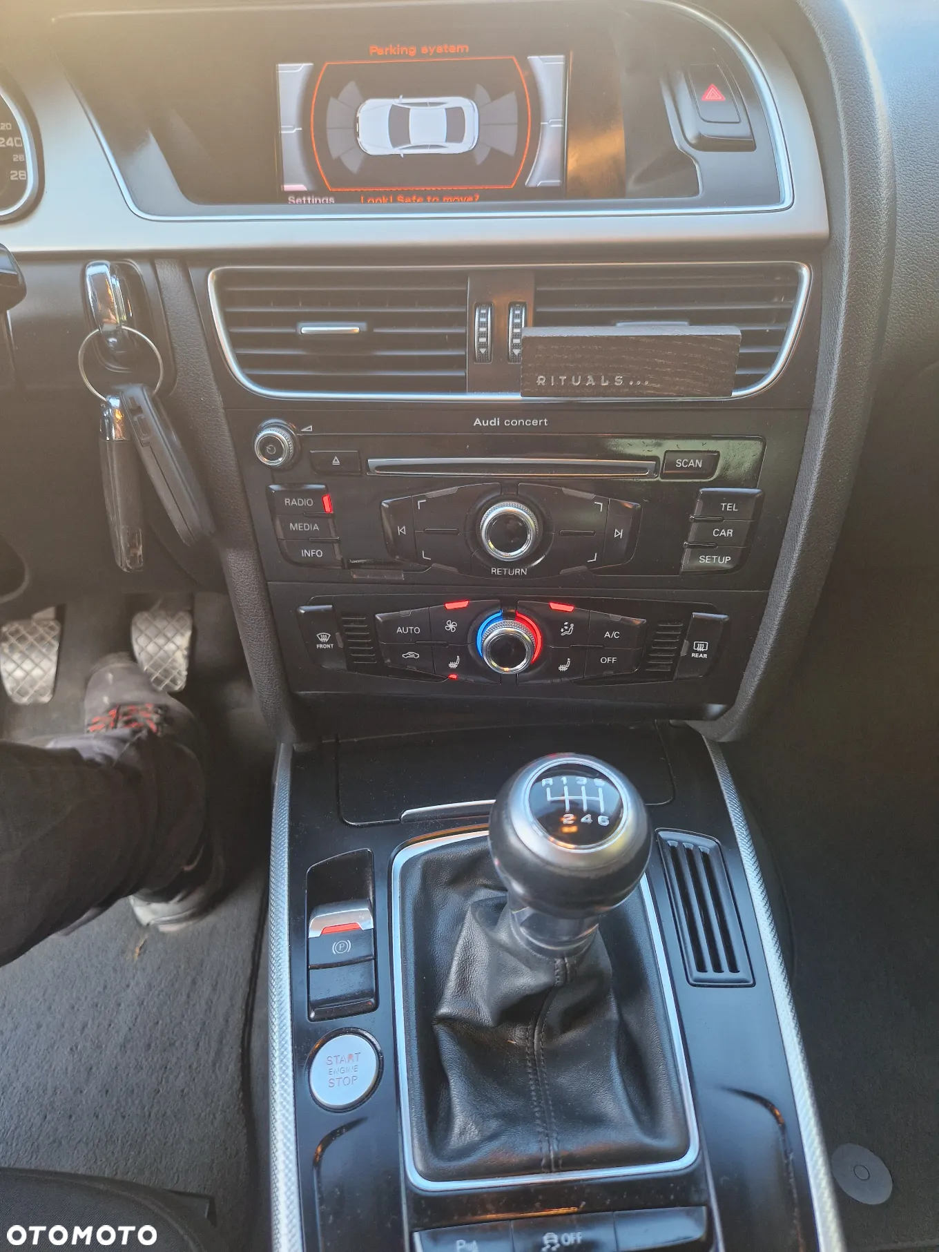 Audi A5 2.0 TDI Sportback DPF - 20