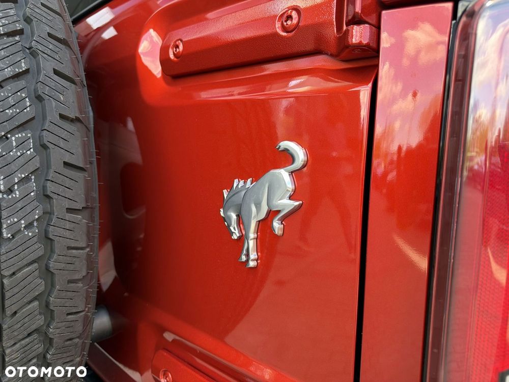 Ford Bronco 2.7 EcoBoost 4WD Outer Banks - 13