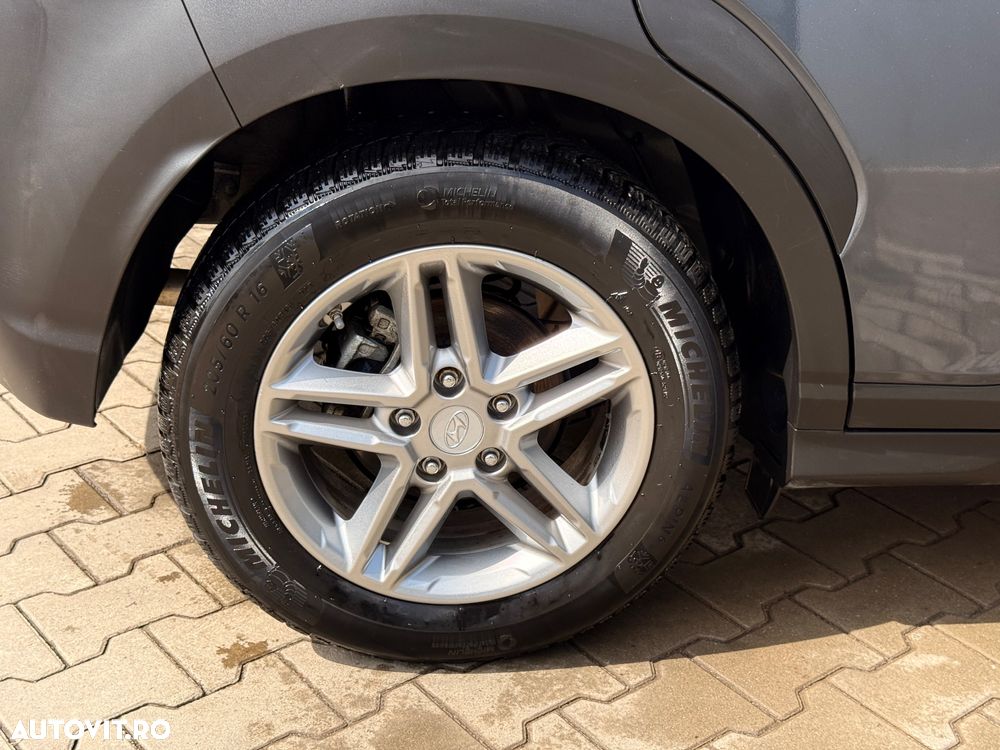 Hyundai KONA 1.0 T-GDI 120 CP 6MT 2WD Highway - 21