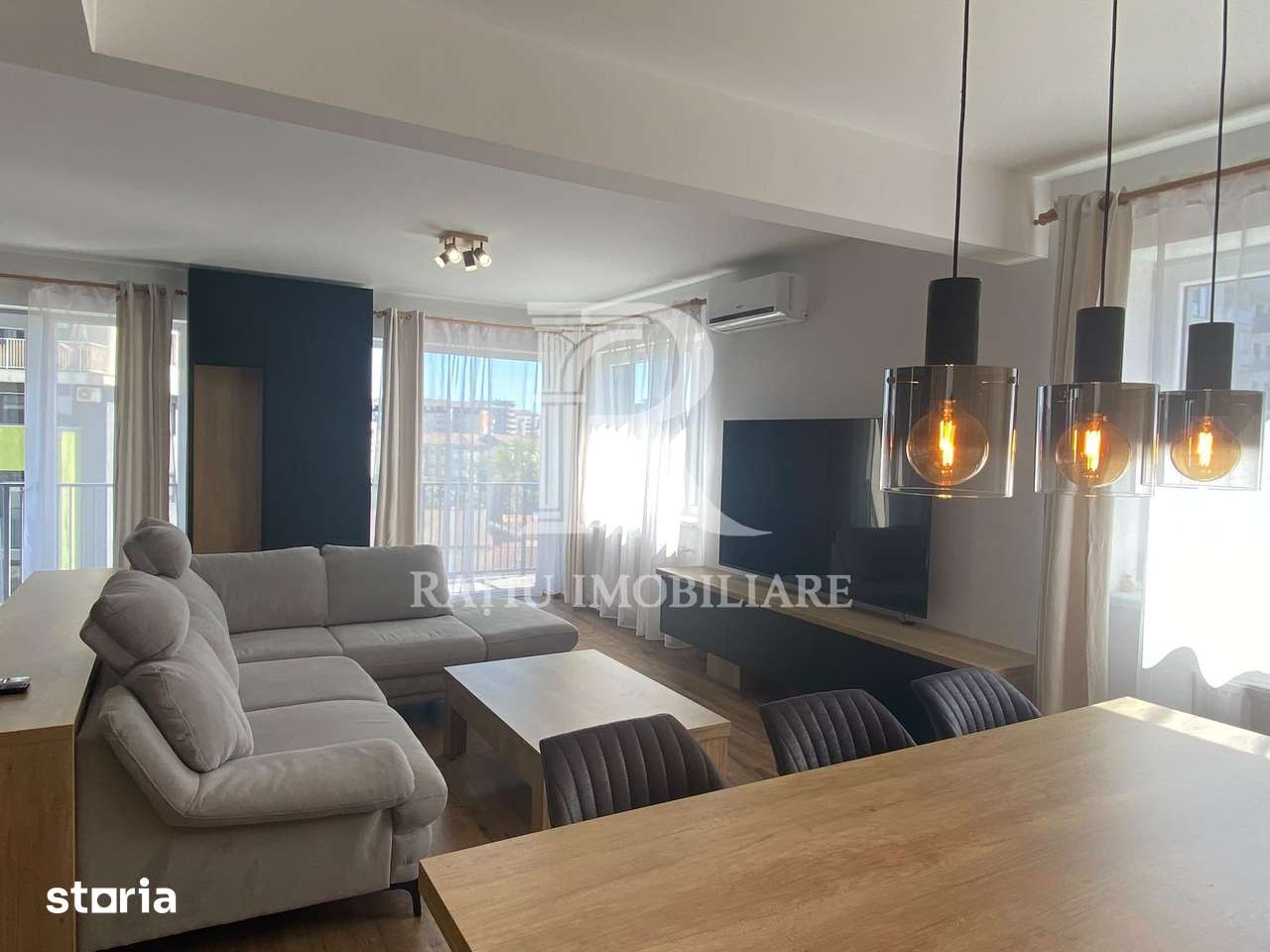 Apartament de inchiriat | 3 camere | Prima Onestilor | Oradea — fotografia 2