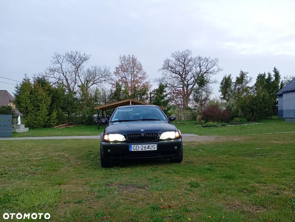 BMW Seria 3 - 6