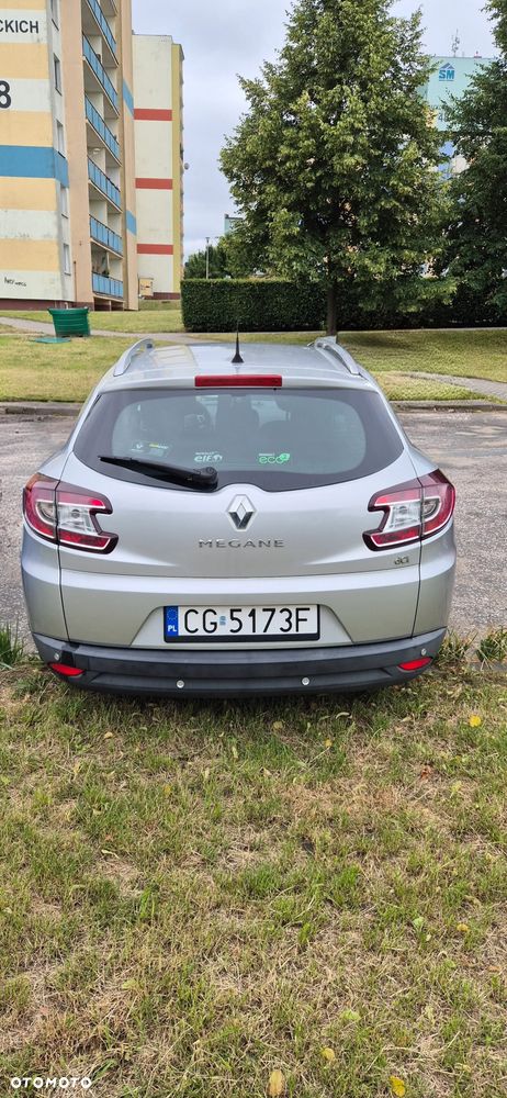Renault Megane 1.5 dCi Authentique - 6