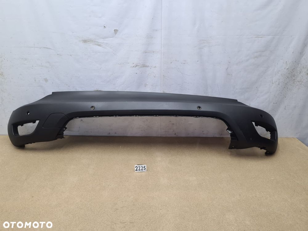 Renault Captur I lift 850B25656R od17r zderzak dokładka dolna zderzaka tył - 3