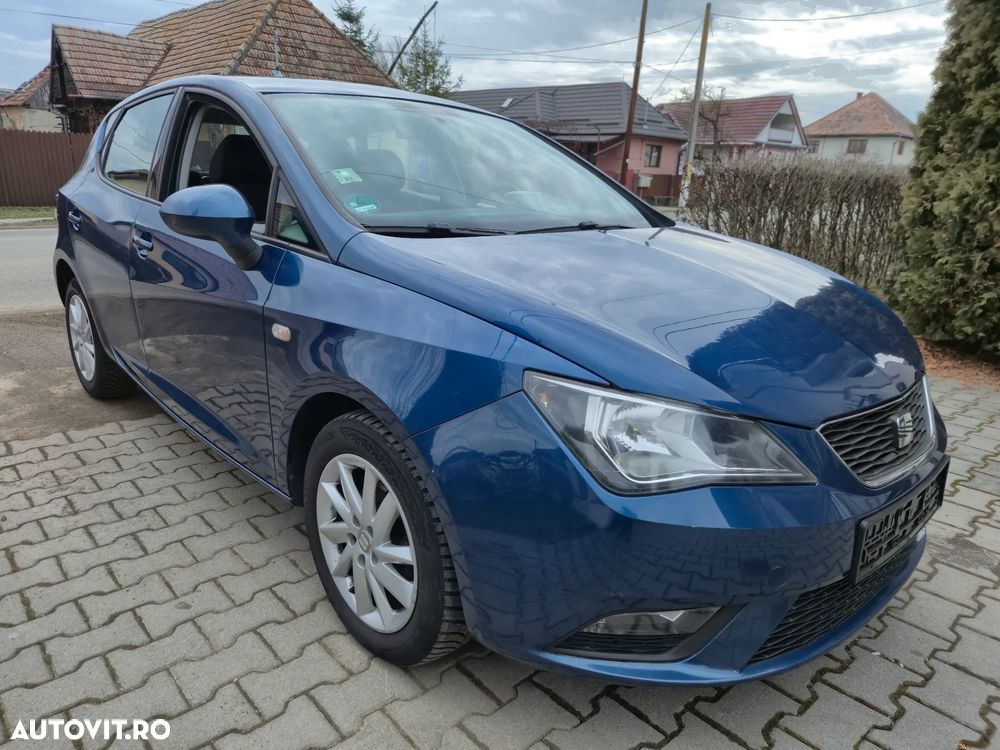 Seat Ibiza - 1