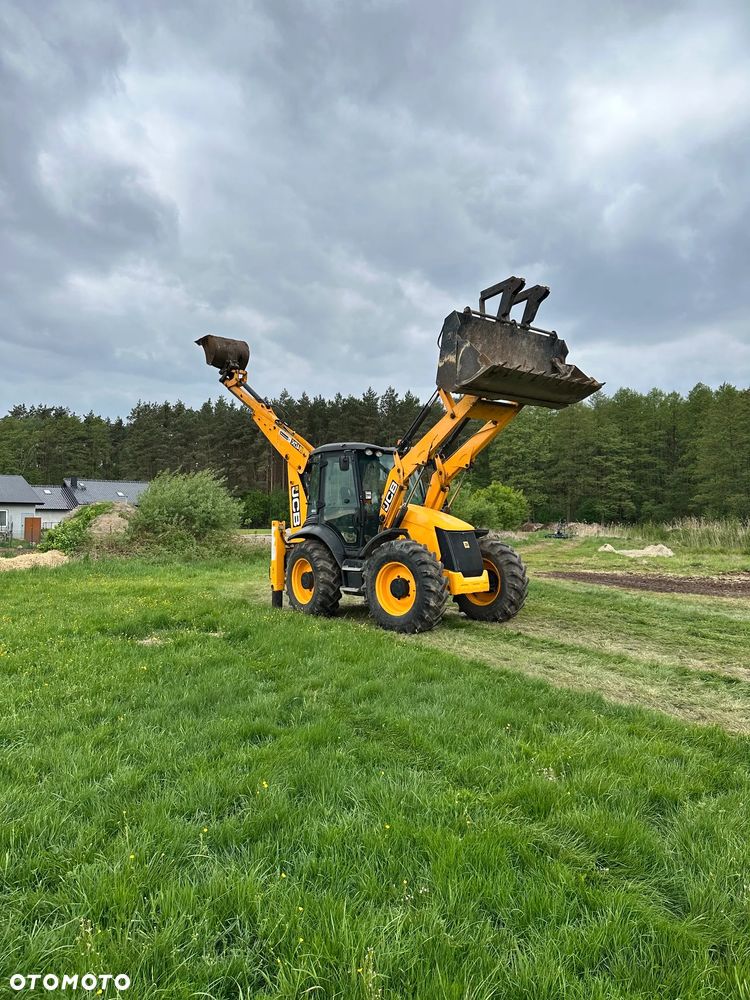 JCB 4CX - 2