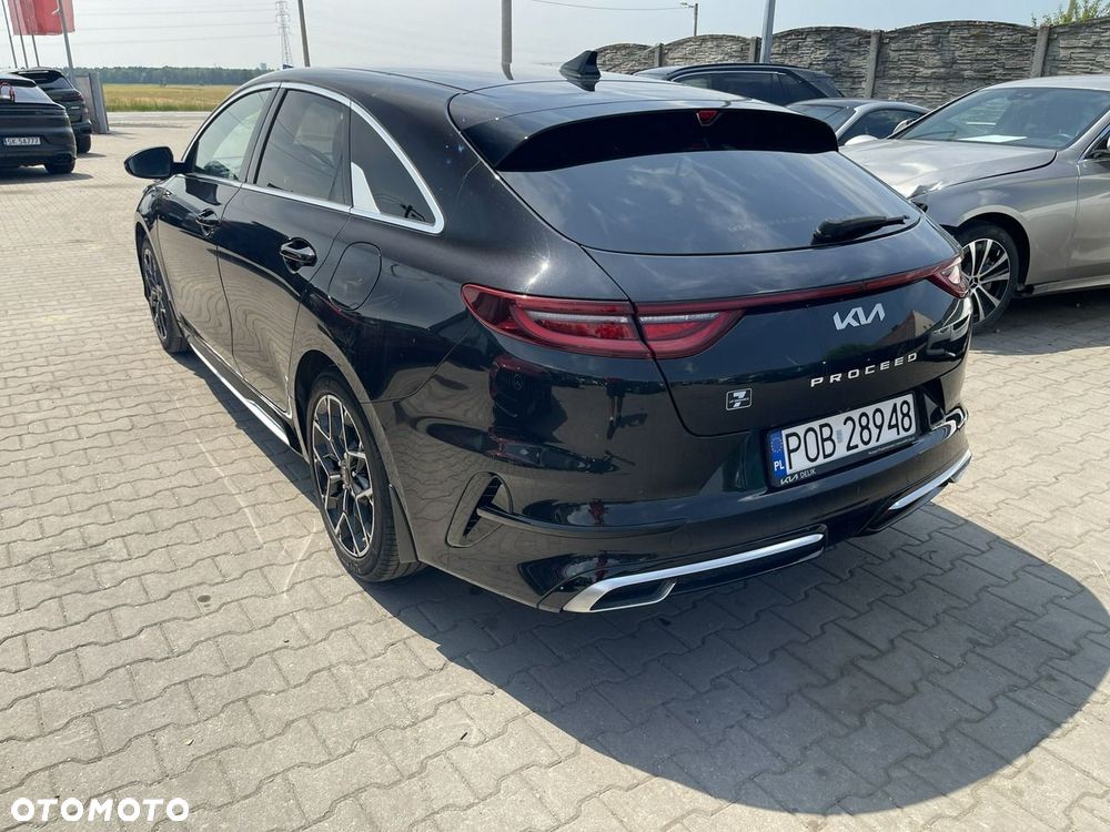 Kia ProCeed 1.5 T-GDI GT Line DCT - 2