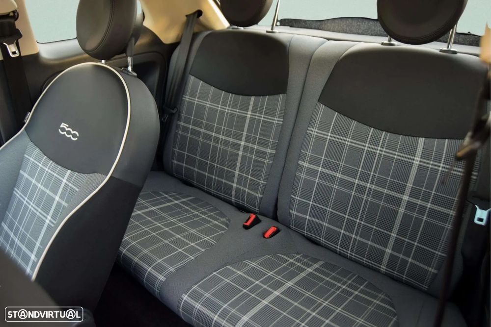 Fiat 500 0.9 TwinAir Dualogic S&S Lounge - 20