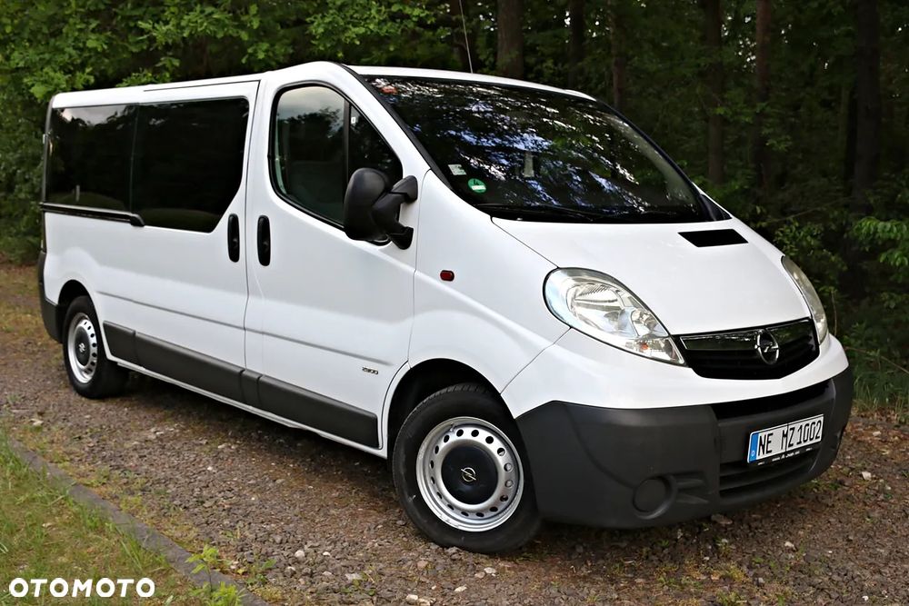 Opel Vivaro L1H1 Tour Elegance - 21