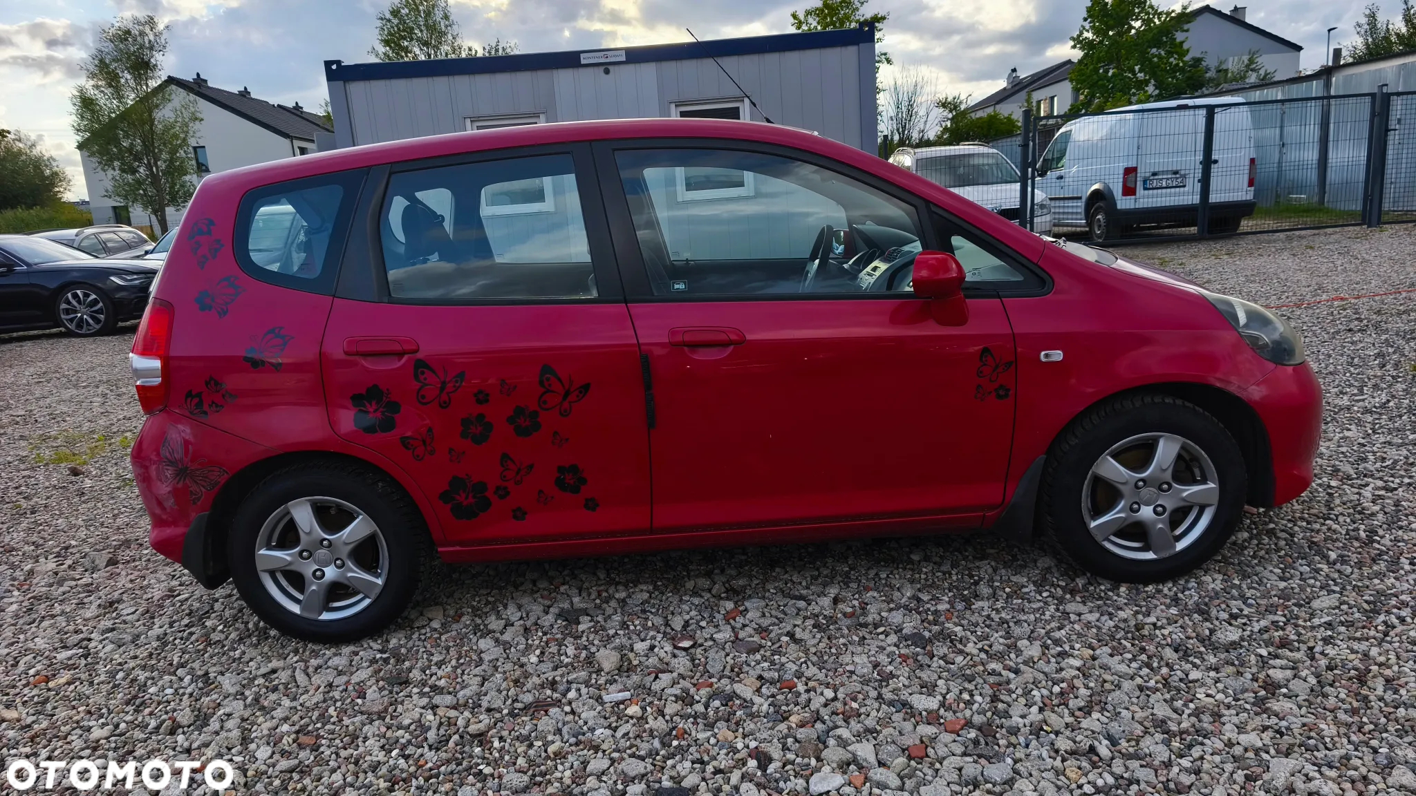 Honda Jazz - 6