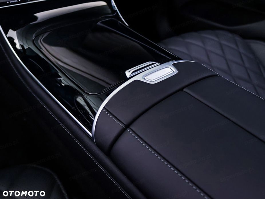 Mercedes-Benz Klasa S 450 d mHEV 4-Matic L AMG Line 9G-TRONIC - 18