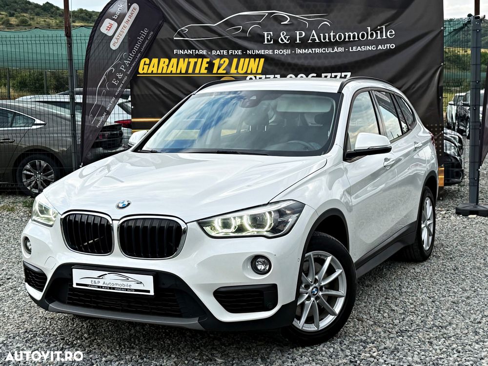 BMW X1 xDrive20i Aut. Advantage - 1