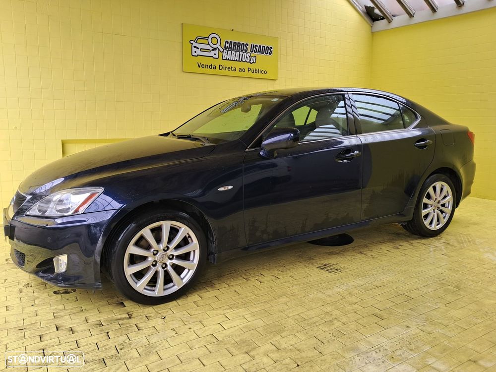 Lexus IS 220 d Sport 54 - 3