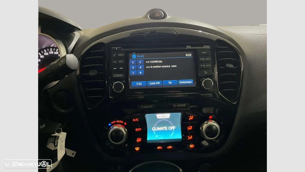 Nissan Juke 1.2 DIG-T N-Connecta - 21
