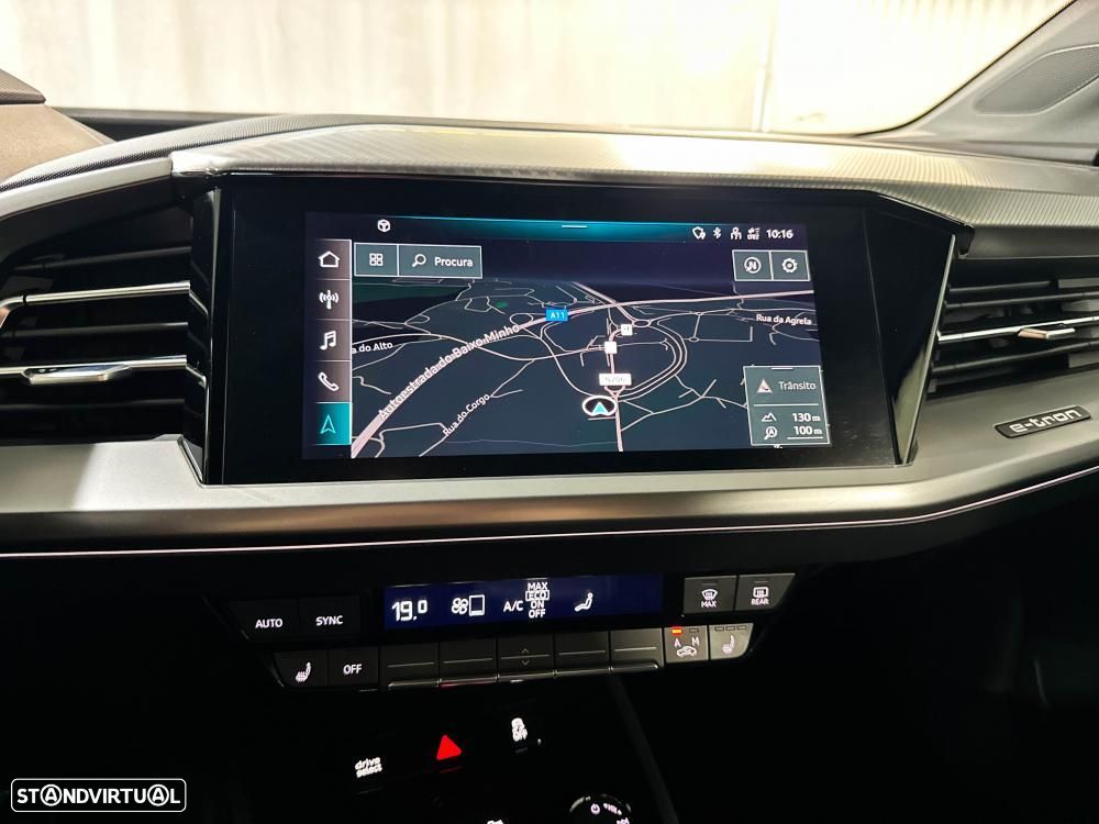 Audi Q4 Sportback e-tron 40 82 kWH - 45