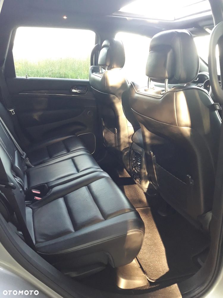Jeep Grand Cherokee 5.7 V8 Overland - 20