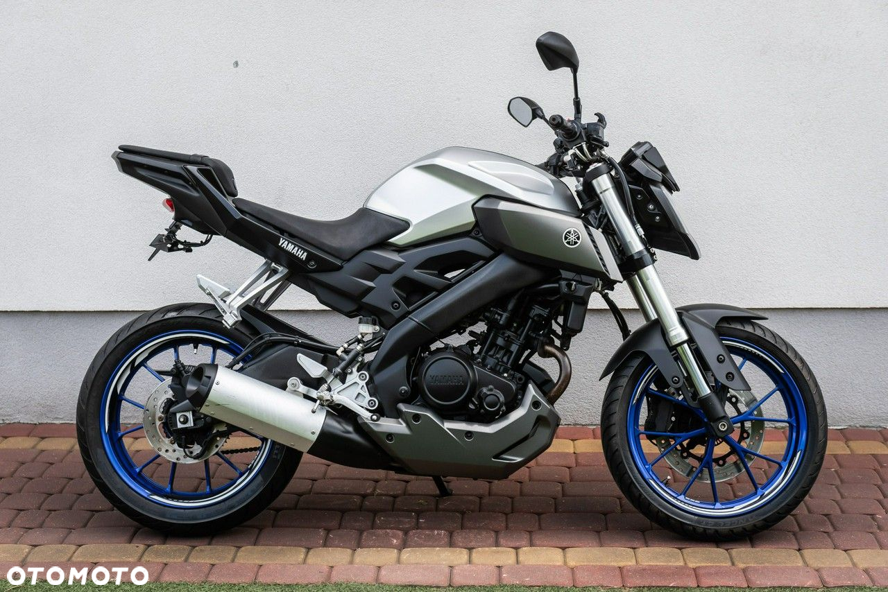 Yamaha MT - 2