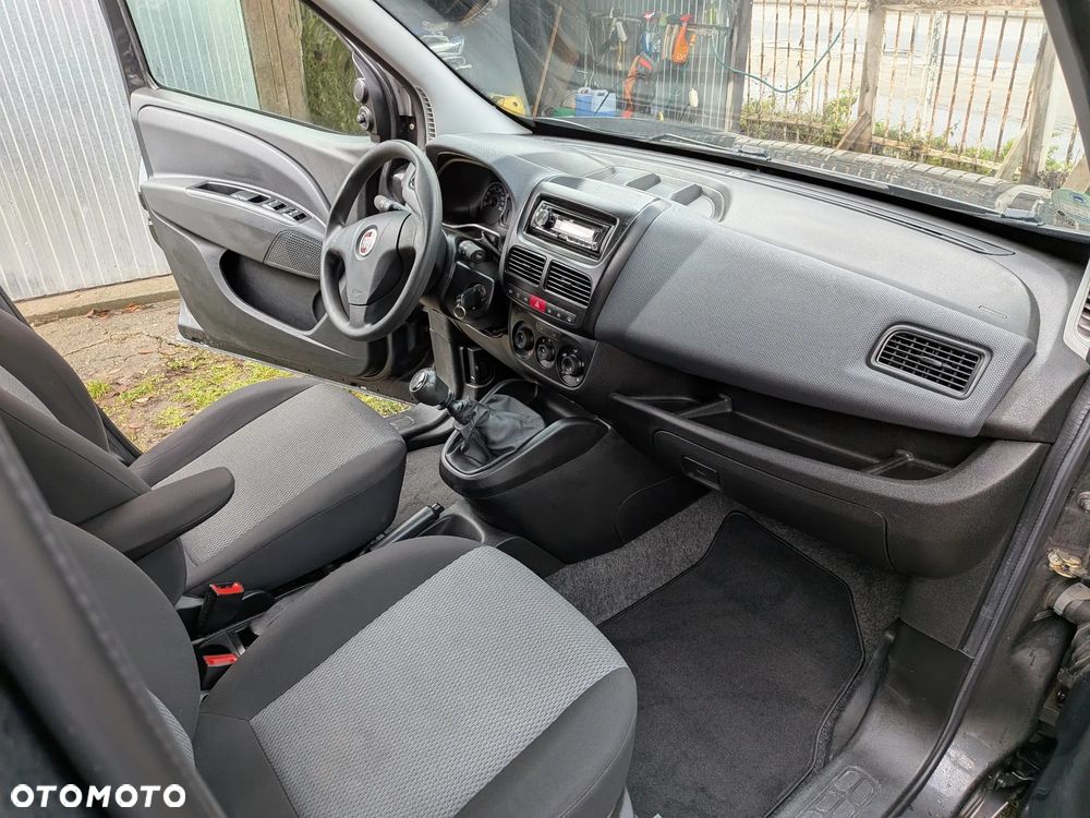 Fiat Doblo 1.4 16V My - 19