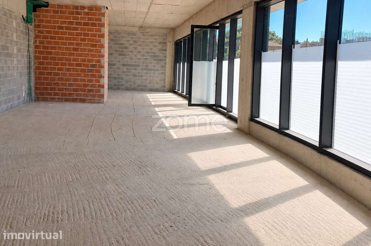 Loja comercial ,NOVA, com 148,70 m² na Maia, Praça do Oxigénio - Grande imagem: 4/10