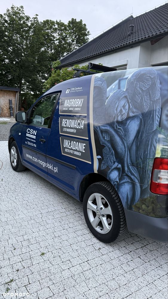 Volkswagen Caddy - 8