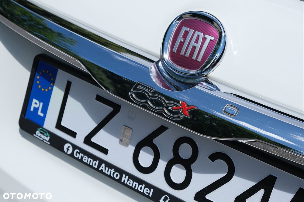 Fiat 500X - 7