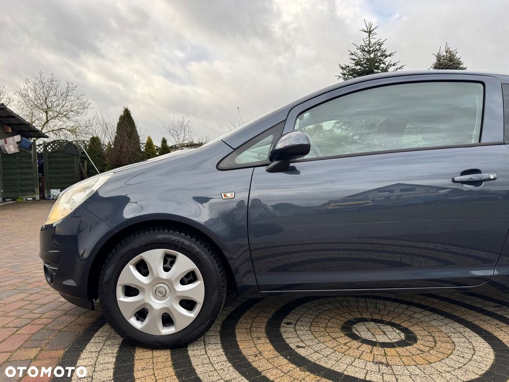 Opel Corsa - 12