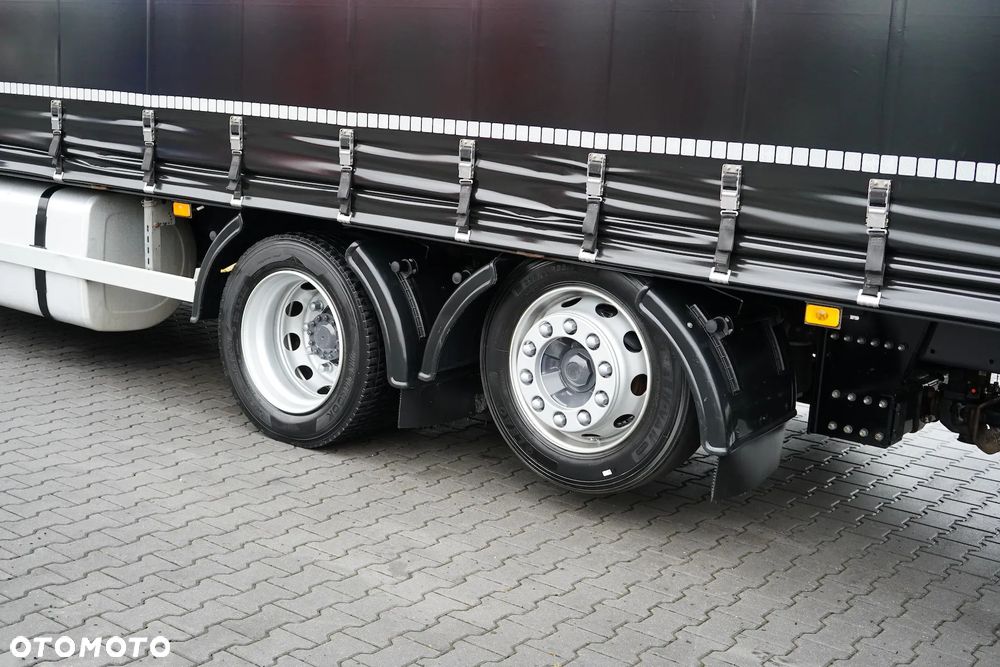 Volvo / FH / 460 / I – SAVE / ACC / EURO 6 / ZESTAW PRZEJAZDOWY 120 M3 - 24