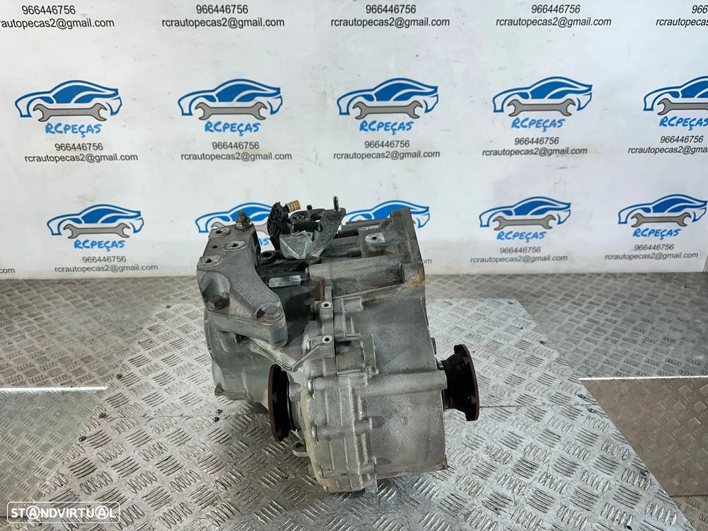 .Caixa 6 Velocidades Manual LHD VW Volkswagen Audi Seat Skoda 2.0 TDi 16v 140cv CBD CBA - 9