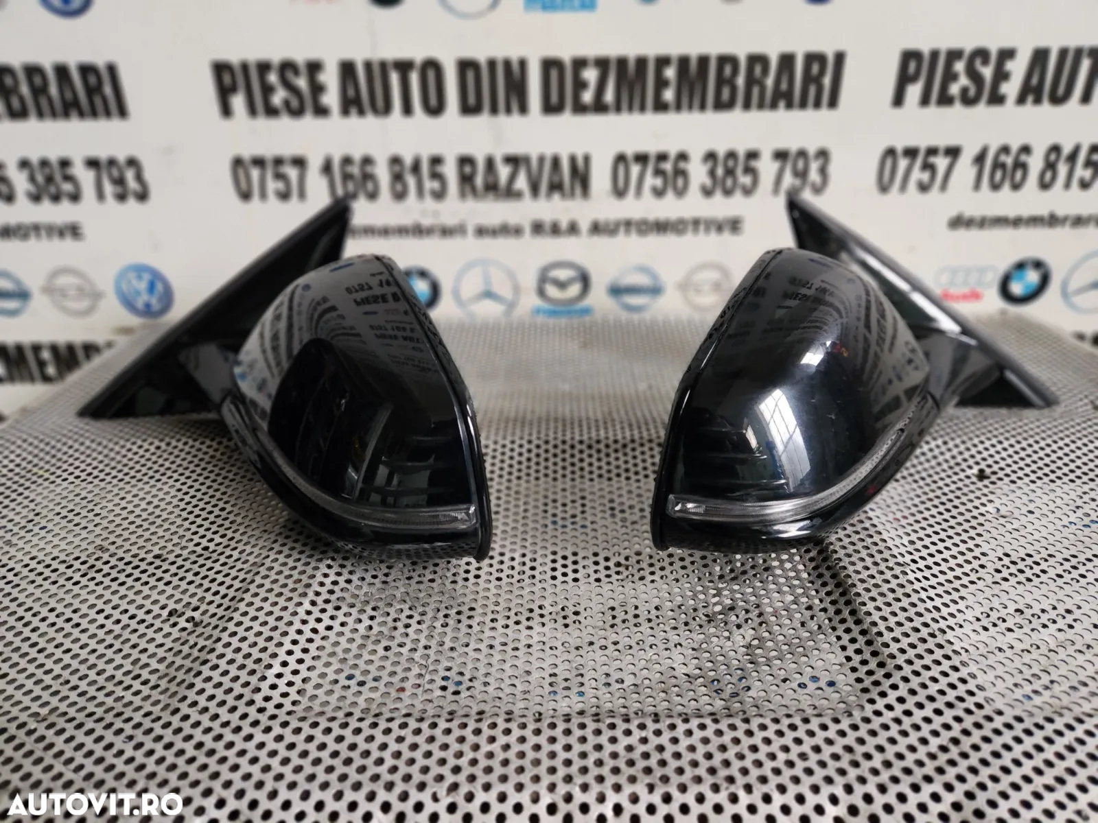 Oglinda Bmw F40 F44 Seria 1 Seria 2 Oglinzi Oglinda Stanga Dreapta Bmw Seria 1 F40 Seria 2 F44 Vola - 5