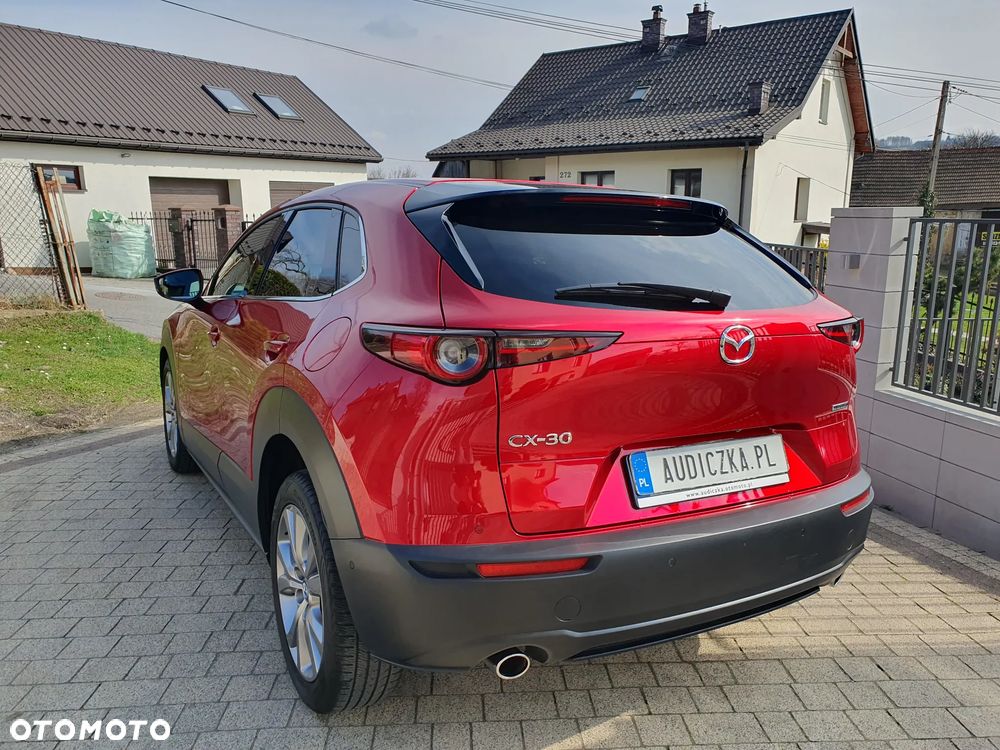 Mazda CX-30 SKYACTIV-G 2.0 M-Hybrid 150 - 12