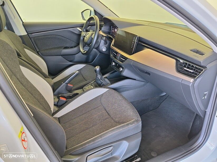 Skoda Kamiq 1.0 TSI Style - 9