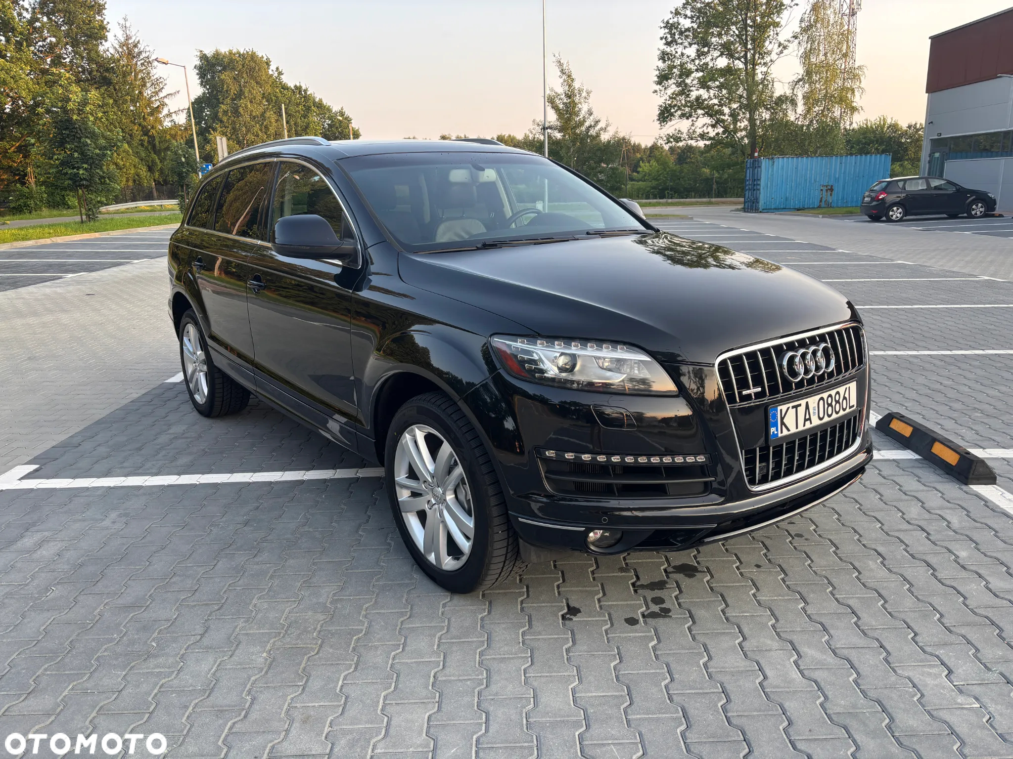 Audi Q7 3.0 TFSI Quattro Tiptronic - 8