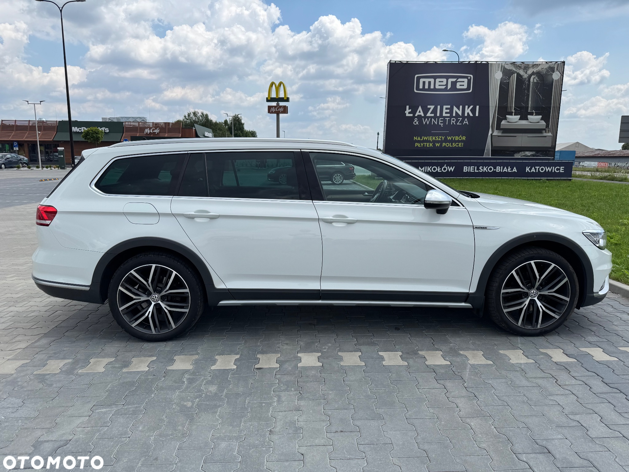 Volkswagen Passat Alltrack 2.0 TDI SCR 4Motion DSG - 6