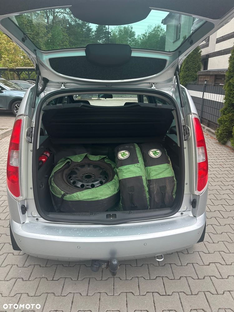 Skoda Roomster 1.2 TSI Style - 4