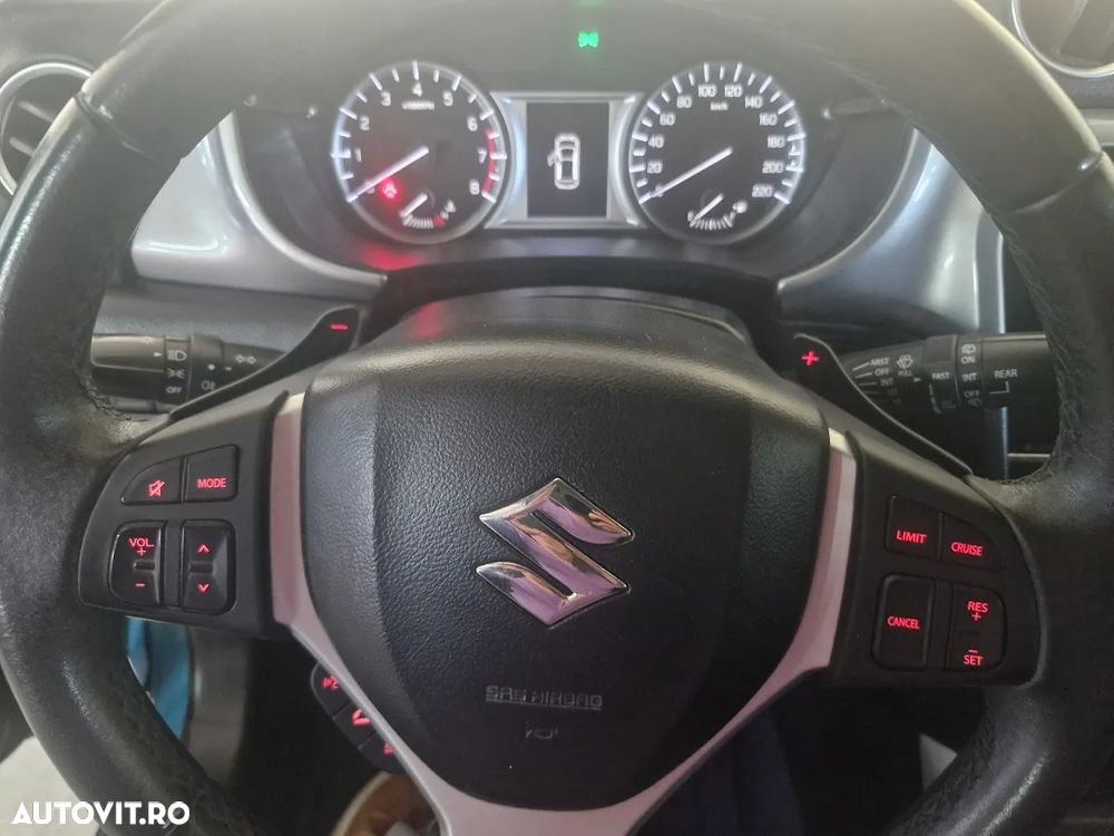 Suzuki Vitara 1.6 Passion Aut. - 8