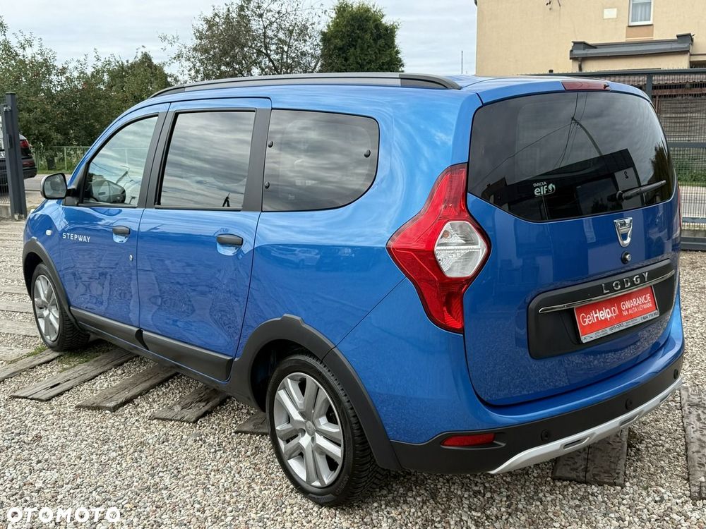 Dacia Lodgy - 17