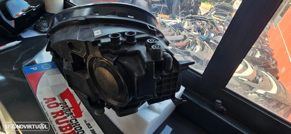 Farol direito PORSCHE CAYENNE 2019/2022 959 LED MATRIZ - 6